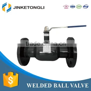 JKTL Specializes in Poducts Stainless Steel Welded Ball Valve thumbnail-3