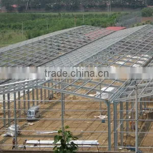 Flexible Design Hot Galvanized Warehouse Building thumbnail-3