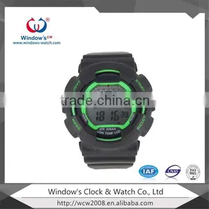 Sport Watch Light up Digital Watches Kids Watch thumbnail-2