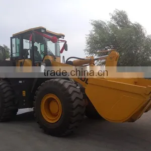 Competitive Price SDLG Wheel Loader LG953 in Stock thumbnail-1
