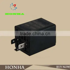 DC12V 13W 3 Pin LED Indicator Relay Motorcycle or Auto thumbnail-1