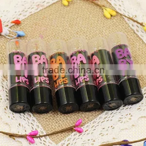 HENGFANG Brand 24pcs/lot 6color Matte Longlasting Lipstick thumbnail-3