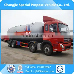 Dongfeng 8x4 Lpg Gas Tank Truck,high Quality Lpg Truck,lpg Tank Truck thumbnail-1
