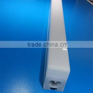 TIWIN Luminous 9W 14W 18W Cool White 100V 110V 220V Tube LED Batten Plastic Led Linear Office Cheap Led Lighting thumbnail-3