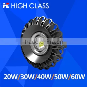 20W 40W 60W IP65 Outdoor Mine Airport Warehouse High Bay Gas Station Explosion Proof Light thumbnail-3