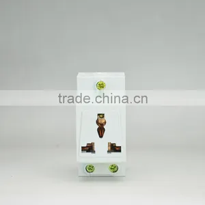 AC30-10/3 Din Rail Modular Electrical Socket thumbnail-1
