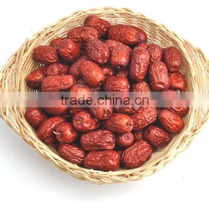 Organic Ziziphus Jujuba Xinjiang Dates Ruoqiang Jujube thumbnail-1