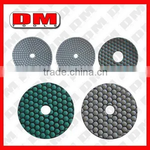Designer Best Sell Spiral Diamond Polishing Pads thumbnail-2