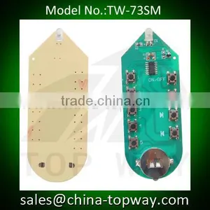 Sound Module With Remote Control for Giftbox thumbnail-1