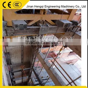 New Tower Crane of Famous Brand HENGQI Inner Climbing QTG315-3883 thumbnail-4
