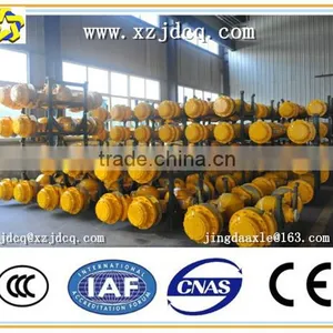 XCMG Wheel Loader Axle 541F for XCMG LW541 C216NZS/NET LW500K LW500KN Wheel Loader Parts XGMA LONKING LIUGONG Axle thumbnail-6