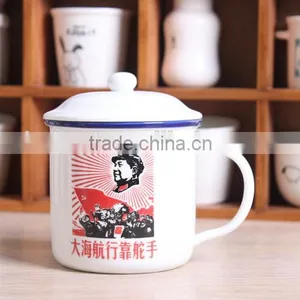 High Qulity Factory Price Enamel Cup Manufacturers thumbnail-1
