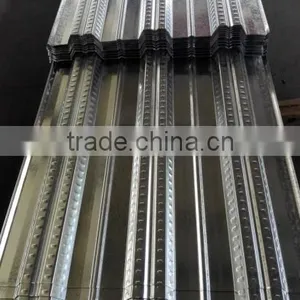 Galvanized Steel Decking Sheet Steel Deck Sheet Construction Material Steel Structural Floor Sheet Quality Choice thumbnail-1