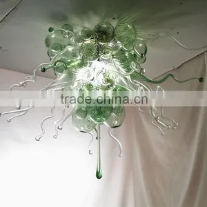 Art Glass Ceiling Lamp Xo-2011621 and Crystal Ceiling Lamp thumbnail-1