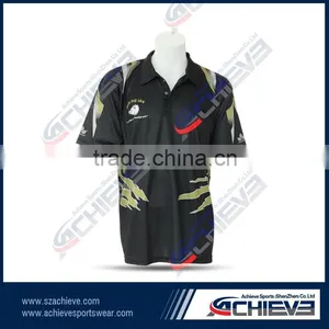 Racing Pit Crew Shirt Racing Team Pit Crew Shirt thumbnail-1