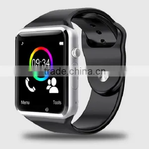 2016 Hot Sale Bluetooth Smart Watch for IPhone 4/4S/5/5S/6 Samsung S4/Note 2/Note 3 HTC Android Smartwatch Phone Smartphones thumbnail-3