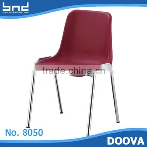 Wholesale Plastic Indoor Furniture Cheap Office Chair Quality Choice thumbnail-1