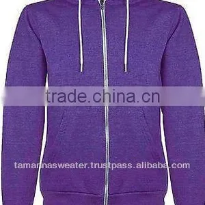 MEN'S & LADIES FLEECE HOODIES JACKETS thumbnail-2