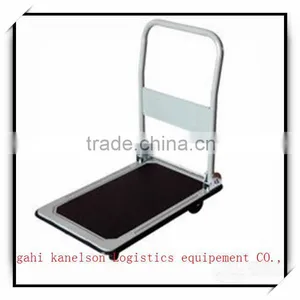 Metal Platform Hand Truck thumbnail-1