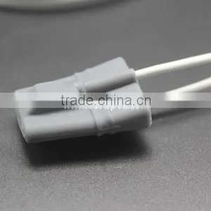 Schiller ODM/Bruker SpO2 Sensor Pediatric Silicon Soft Tip, Compatible With Schiller ODM/Bruker (BCI Tech), 0.9m, 9pin, BCI Tech thumbnail-3