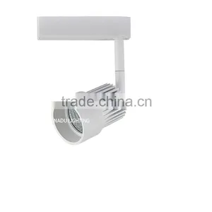 2016 Hot Sell Ultra Bright Aluminum Alloy 2/3/4 Wires High Quality 10W LED Tracklight thumbnail-1