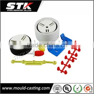 Molded Injection Plastic Small Parts thumbnail-1