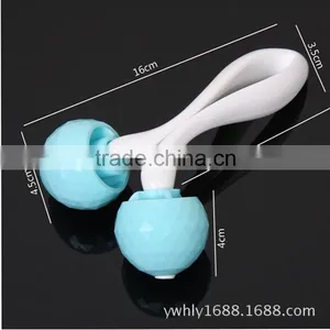 Hand Heldface Spa Roller Massager,magnetic Roller Face Massager thumbnail-1