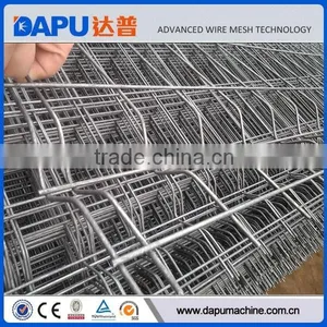 Square Wire Mesh Fence Welding Machine thumbnail-5