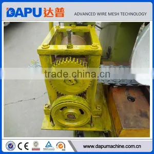 Barbed Wire Mesh Fencing Making Machine thumbnail-4