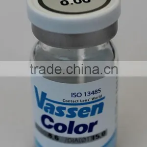 Vassen Ms Korea Color Contact Lenses /cosmetic Contact Lens Wholesale Colored Contacts Yearly thumbnail-1