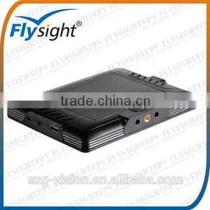 G2718 High Quality Flysight Black Pearl RC801 Lite 1280*800 7 Inch HD Lcd Display Monitor Support HDMI 1.3 in thumbnail-6
