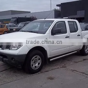 USED PICKUP - NAVARA 4X4 DOUBLE CAB (LHD 7470) thumbnail-1