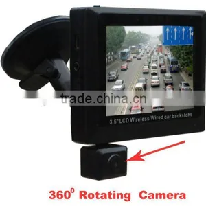 New Vehicle Rearview Camera System thumbnail-1