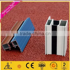 6063 Alloy T5 White Powder Coating Aluminium Profile For Window And Door,Powder Coating Aluminium Profile thumbnail-2