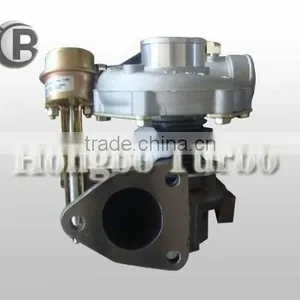 JP50B 1118010 DK4A Turbocharger thumbnail-4