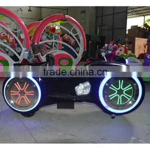 New Arrival Outdoor and Indoor Cheap Playground Equipment Prince Motorcycle Game Machine thumbnail-6