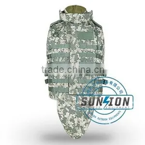 Tactical Vest Military Police Vest/ Combat Vest Waterproof and Flame Retardant Nylon thumbnail-1