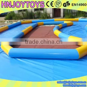 CE Approved Outdoor Square Above Ground Pool thumbnail-4