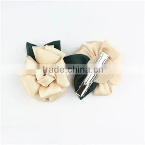 Soft 3d Rattle Hair Clips for Princess thumbnail-1