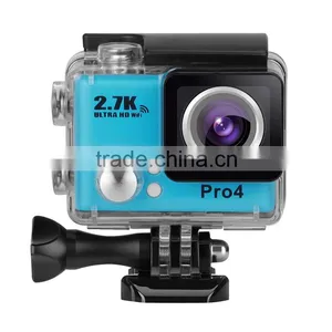 2.0 Inch HD Screen Sport Camera Pro4 Wireless Hidden Camera thumbnail-1