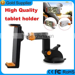 Sunction Mobile Phone Cradle Car Mount Holder, Car Seat Cup Holder for IPad Mini/glaxey Tab thumbnail-1