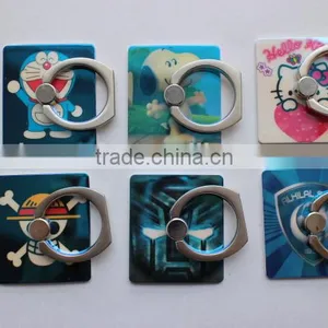 High Quality Metal 360 Degrees Ring Holder for Mobile Phone thumbnail-6