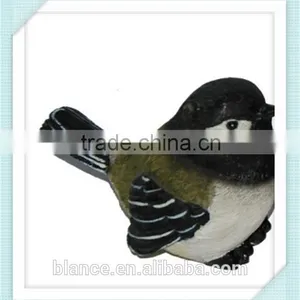 Country Style Bird Figurine Home Decoration thumbnail-3