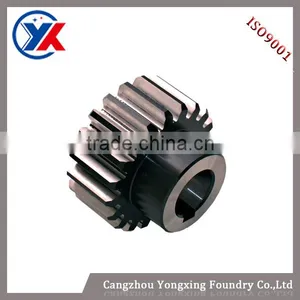 High Precision Sintered Pinion Gear, Spur Gear thumbnail-1