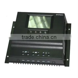 40A 12V/24V SOLAR CONTROLLER FOR SOLAR POWER SYSTEM WITH DIGITAL AND SYMBOL DISPLAY thumbnail-1