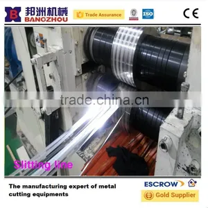 Mini Slitting Line thumbnail-2