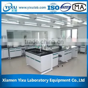 Color Metal Lab Furniture With Reagent Shelf thumbnail-2