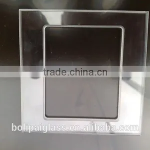 Ultra Clear Tempered Glass Switch Panels thumbnail-1