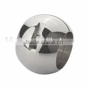 Factory Wholesale Custom Stainless Steel Valve Parts With ISO9001 Certificate thumbnail-6