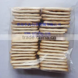 China Supplier Automatic Multi-row Biscuit Tray-free Flow Packaging/ Packing Machine thumbnail-1
